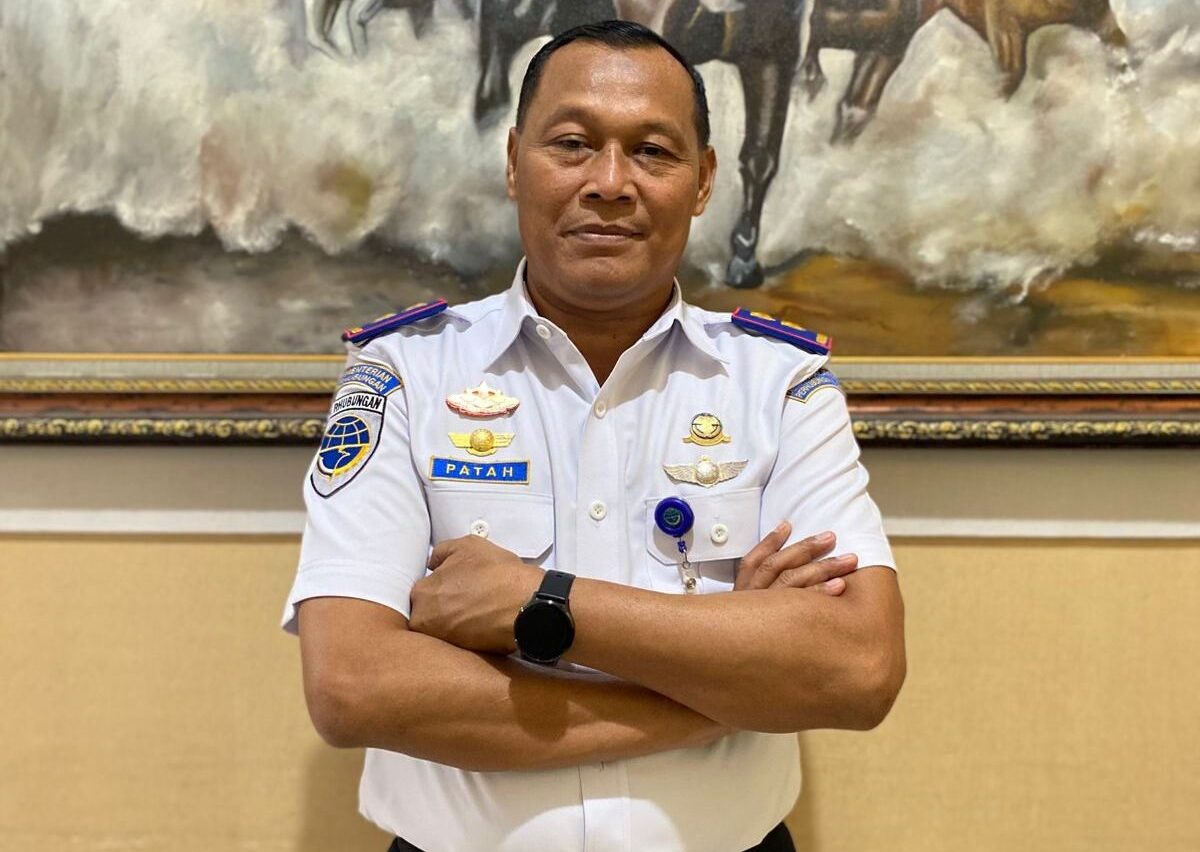 22 Tahun Pengalaman Dunia Penerbangan, Patah Atabri Satset Lihat Peluang Bandara Kalimarau