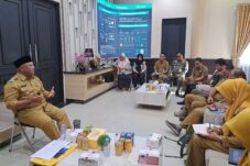 Pemkab Berau Rapat Darurat Penanganan Banjir Segah, Wabup: Penyaluran Bantuan Logistik  Dilakukan Secepatnya