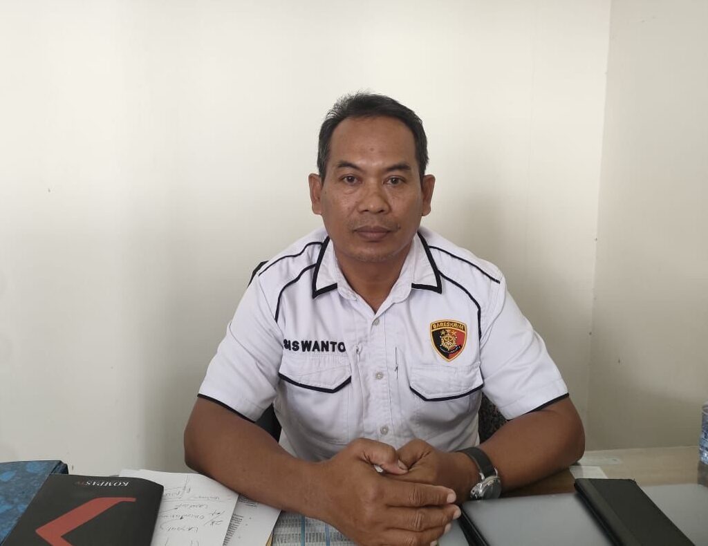 Kanit PPA Polres Berau, Iptu Siswanto.