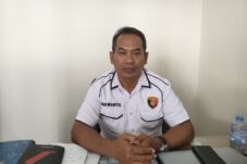 Kanit PPA Polres Berau, Iptu Siswanto.