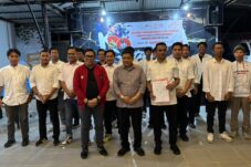 Akbar Patompo Kembali Pimpin ESI Berau, Siap Wujudkan Tradisi Emas