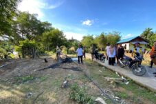 Bupati Sri Instruksikan Langsung Bangun Gereja Baru di Kampung Long Ayap yang Hancur Disapu Banjir