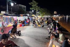 Diskoperindag Berau Tegaskan Pedagang Tepian Hanya Boleh Berjualan Sore-Malam