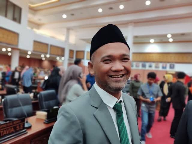 Anggota DPRD Berau, Arman Nofriansyah.