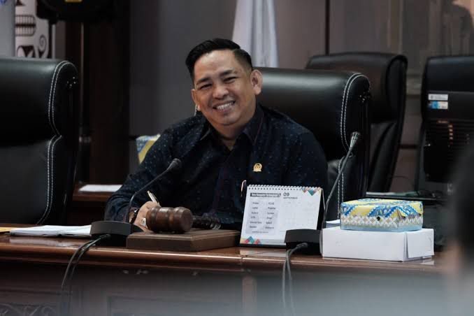 Anggota DPRD Berau, Sakirman.