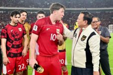 Presiden Prabowo Jadi Dewan Kehormatan PSSI, Erick: Bawa Hoki Timnas Indonesia