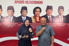 Jelang Retret Kepala Daerah, Bupati Sri dan Wabup Gamalis Jalani Tes Kesehatan