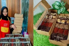 Tanpa Toko dan Iklan, Fudgy Brownies Asri Jadi Oleh-Oleh Andalan Berkat Cerita Pelanggan