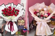 Dari Rp300 Ribu Jadi Rp15 Juta per Bulan, Usaha Buket Nisa Makin Berkembang