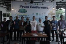 Konferensi pers MJDF 2025 di Story Mount Cafe, Kamis (26/6/2025). (Sulaiman/BT)