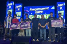 ESI Championship Catat Rekor di Penutupan Berau Youthphoria 2025