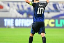 Pemain Timnas Jepang Takefusa Kubo