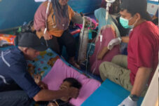 Kehilangan Banyak Darah, Bocah Korban Serangan Hiu di Pulau Semut Masih Dirawat Intensif di ICU