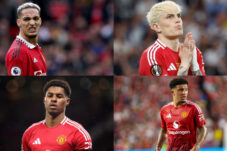 Marcus Rashford, Antony, Alejandro Garnacho, dan Jadon Sancho siap dilepas Manchester United musim panas ini.