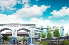 Tanpa Riwayat Perjalanan Keluar Kota, RSUD AWS Samarinda Rawat Dua Pasien Diduga COVID-19 di Ruang Isolasi