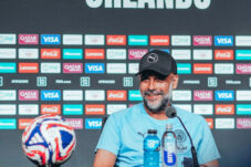 Pelatih Manchester City Pep Guardiola
