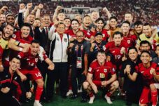 Peluang Besar Menang Lawan China di Kandang, Ini Prediksi Susunan Pemain Timnas Indonesia