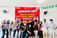 Bentuk Kepedulian Terhadap Sesama, Astra Motor Berau Ajak Karyawan Dan Konsumen Honda Donor Darah