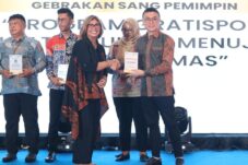 Astra Motor Kaltim 1 Raih Penghargaan dari Tribun Kaltim di Perayaan HUT ke-22