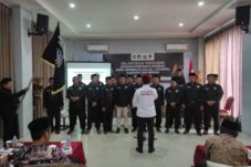 Pengurus JULEHA Berau Resmi Dikukuhkan, Siap Edukasi Penyembelihan Bersyariat