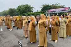 3 Kepala OPD dan 122 ASN Pensiun Tahun Ini, Begini Strategi Pemkab Berau Isi Kekosongan Jabatan