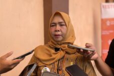 Kepala Dinas Pendidikan Berau, Mardiatul Idalisah.