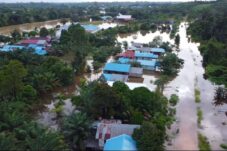 BPBD Berau Mau Pasang Alat Deteksi Dini Banjir di Hulu Segah dan Kelay, Diusulkan di APBD Perubahan