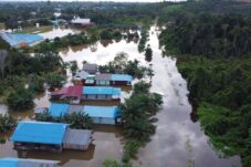 Potensi Hujan Deras Berlanjut, BPBD Ungkap Daerah Rawan Banjir di Berau