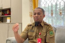 Kepala Dinas Pangan Berau, Rakhmadi Pasarakan.