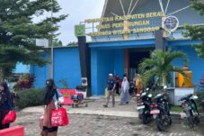 Dermaga Wisata Sanggam, Tanjung Redeb, Berau (Zuhri/BT)