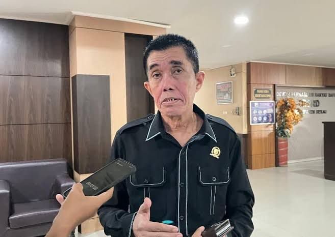 Anggota Komisi II DPRD Berau, Agus Uriansyah.