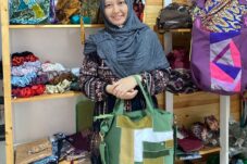 Dari Perca Jadi Kriya, Limbah Kain Hasilkan Cuan