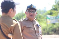 Hindari Genangan Dalam Kota, Drainase di Jalan Maritam Dibangun dengan Anggaran Rp5,6 Miliar