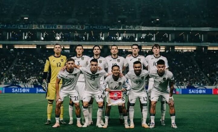 Timnas Indonesia (Instagram/@erickthohir)