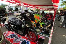 Berau Youthphoria 2025, Panggung Bagi Pecinta Modifikasi Roda Dua