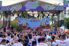 Sukses Berau Youthphoria 2025, Komunitas dan Pelaku Ekonomi Kreatif Jadi Naik Kelas 