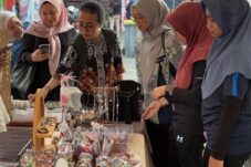 Jadi Wadah Kreativitas Lokal dan Penjualan Produk UMKM, Ini Harapan untuk Berau Youthphoria Selanjutnya