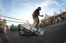 Tunjukkan Eksistensi lewat Berau Youthphoria, Komunitas Skateboard Ingin Lebih Dikenal