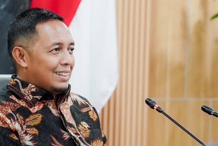 Kepala PCO RI Hasan Nasbi (Instagram/@pco.ri)