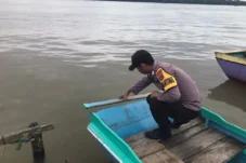 Hari Ketiga Pencarian Ayong Masih Nihil, Tim Pencari Hanya Temukan Celana Diduga Milik Korban Diterkam Buaya