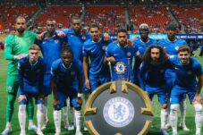Chelsea di Piala Dunia Antarklub 2025 (X/@chelseafc)