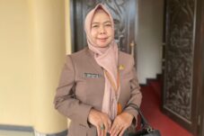 Kepala Dinas Pendidikan Berau, Mardiatul Idalisah.