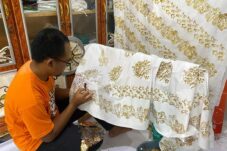 Batik Printing Menjamur, Diskoperindag Berau Wanti-wanti Keberpihakan ke Pengrajin Lokal