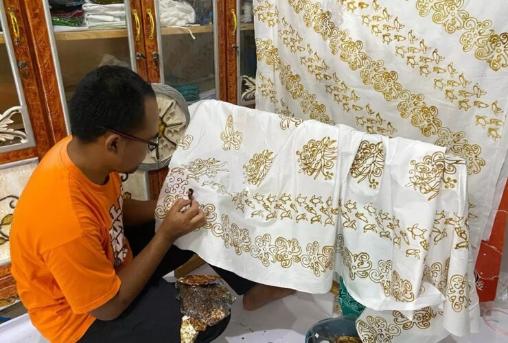 Diskoperindag Berau Siap Dampingi Sertifikasi Halal Produk Non-Pangan