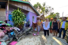 Matangkan Teknis Relokasi Warga DAS Segah, DPUPR Berau Koordinasi Lintas OPD