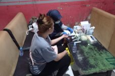 Puskesmas Sambaliung Gelar Program VCT Mobile, Periksa Pekerja di Tempat Hiburan Malam