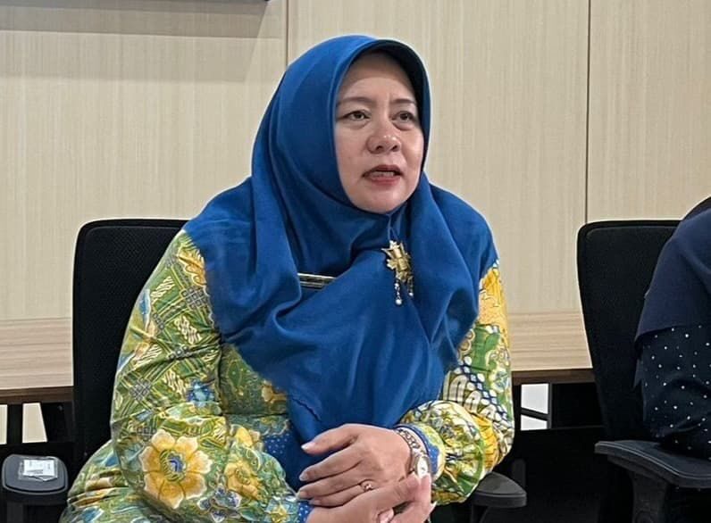 Kepala KPPN Tanjung Redeb, Viera Martina Rachmawati.