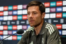 Pelatih Real Madrid Xabi Alonso (realmadrid.com)