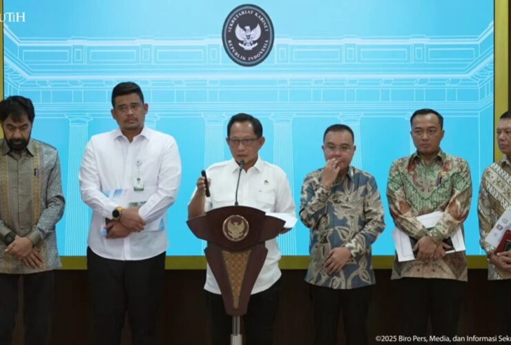 Mendagri Tito Karnavian (YouTube/Setpres BPMI)
