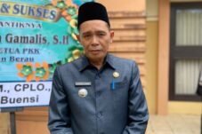 Camat Sambaliung Curhat Wilayahnya Belum Punya Gedung Pertemuan, Lahan Parkir Jadi Pilihan saat Kegiatan